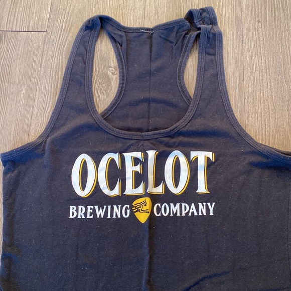 Ocelot Brewing Tank Top - Picture 2 of 3